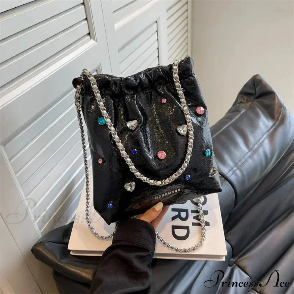 Spotted Buyer Big Shoulder Bag shoulder-250126