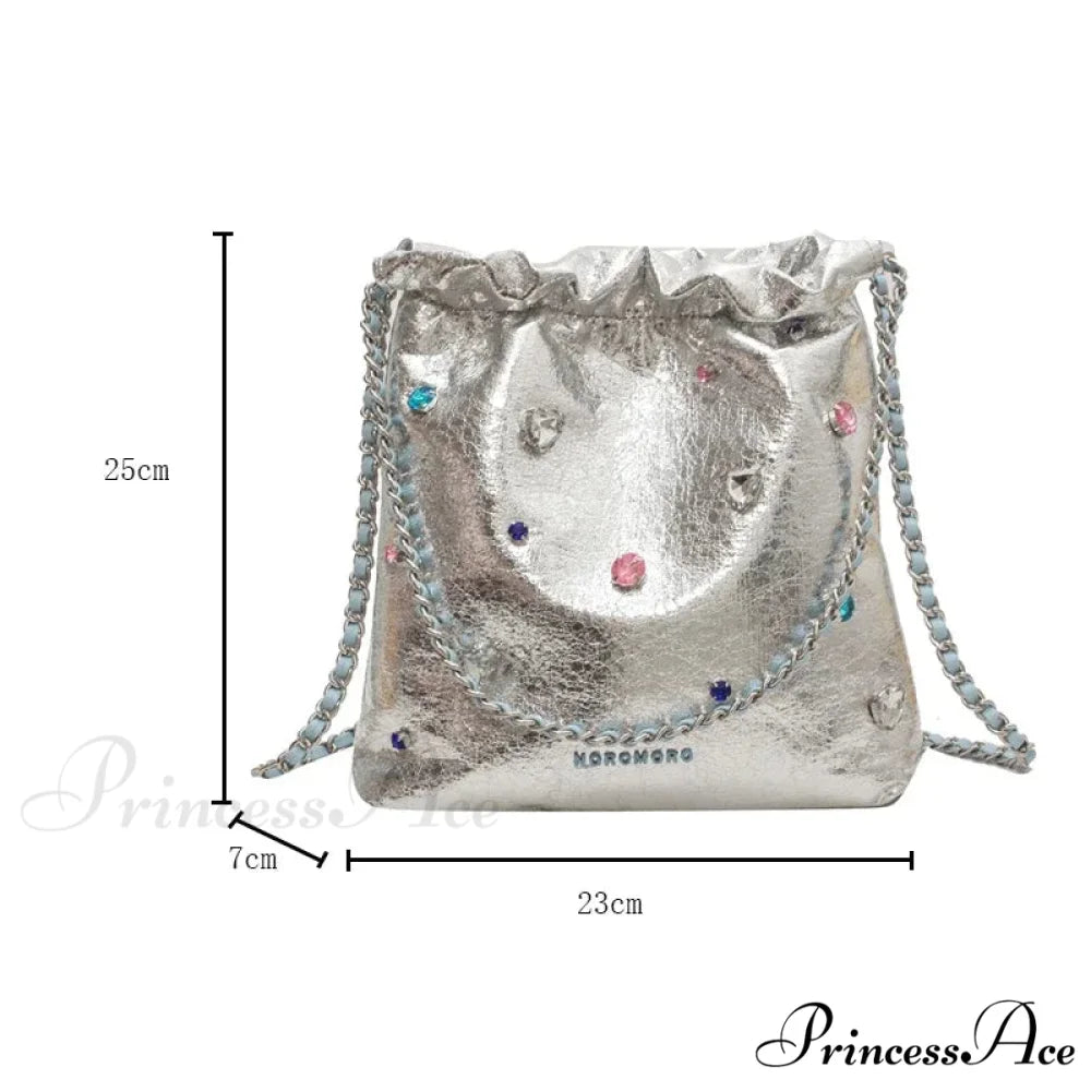 Spotted Buyer Big Shoulder Bag shoulder-250126