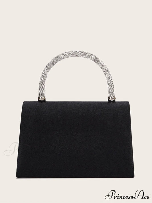 Square Shoulder Clutch Bag Marriage Evening clutchbag-250126