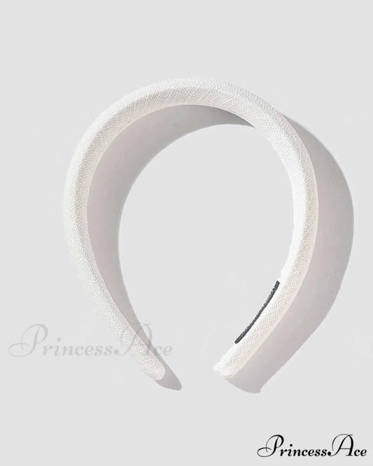 Statement - Hairband Oleander