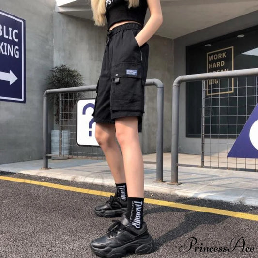 Streetwaer Overalls Vero Shorts Black / M