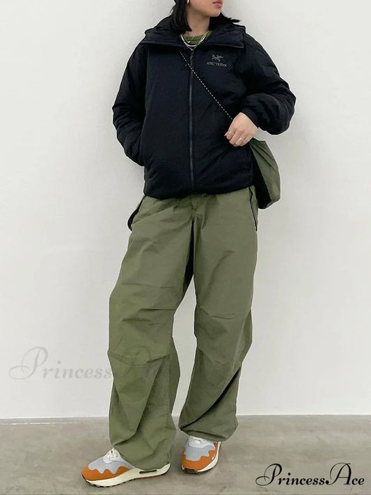 Streetwear Joggers Baggy Trousers