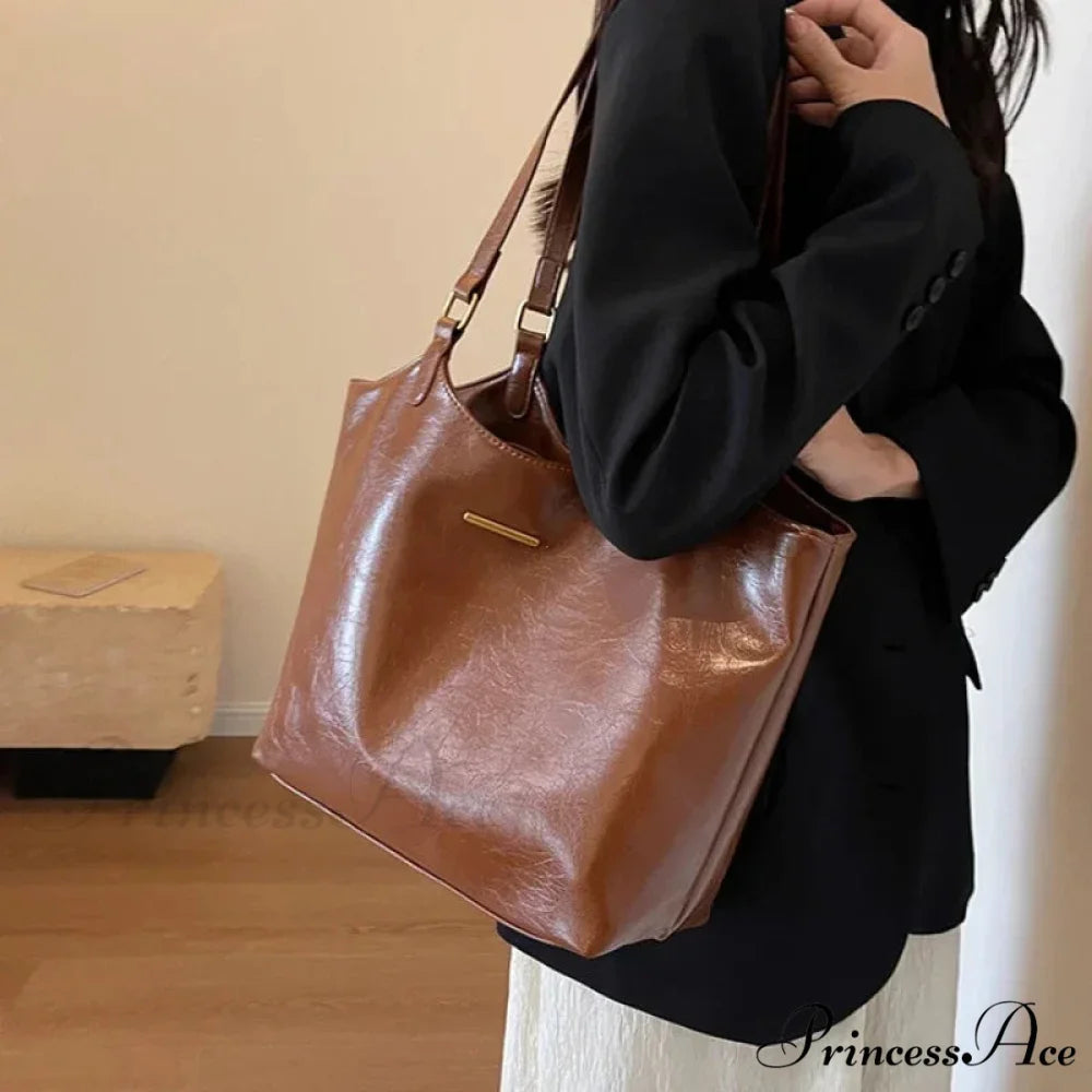 Striking Straw Summer Beach Shoulder Bag shoulder-250126