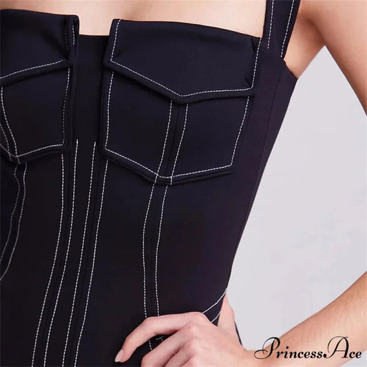 Stylish Boost Brazilian One Piece Swimsuit onepiece-250223