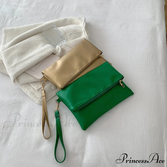 Stylish Day Envelope Clutch Wristlet wristlet-250126