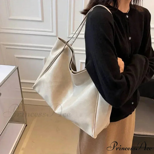 Stylish Ribbon Informal Shoulder Bag shoulder-250126