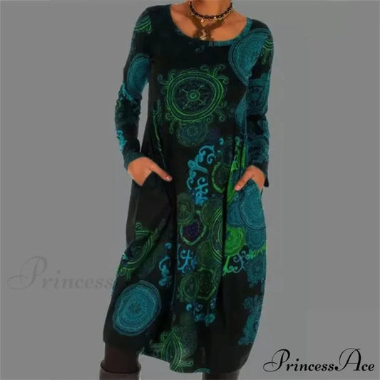 Summer Fashion Ruffles Female Front Knotted Solid Color V Neck Short Sleeve Knee Length Casual Party Dress Sky Blue / S