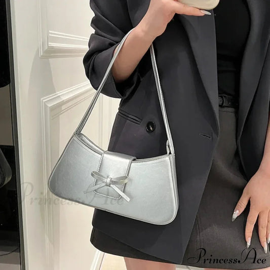 Superior-Quality Vintage Faux Leather Underarm Bag shoulder-250126