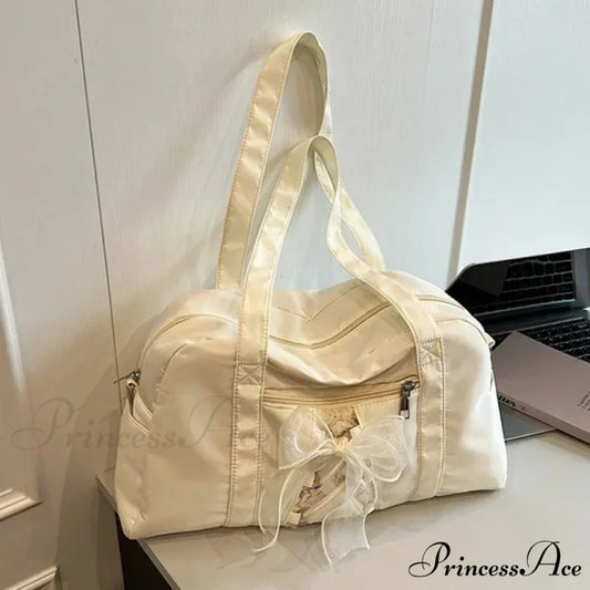 Synthetic Stitching Thread Crossbody Shoulder Bag shoulder-250126