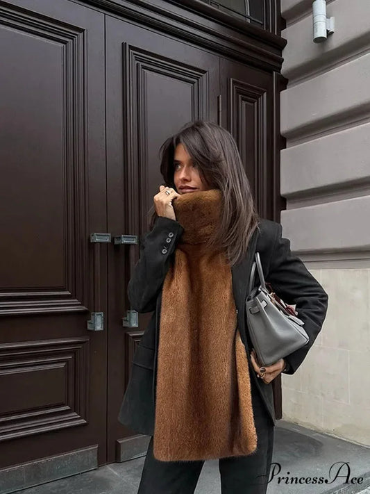 Thicken Cozy Sleeveless Vest Coat coats-241228