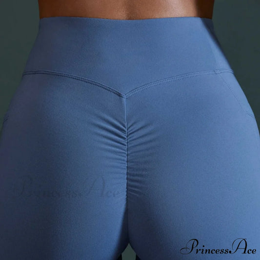 Tight Sports Pocket Fitness Yoga Short Pant