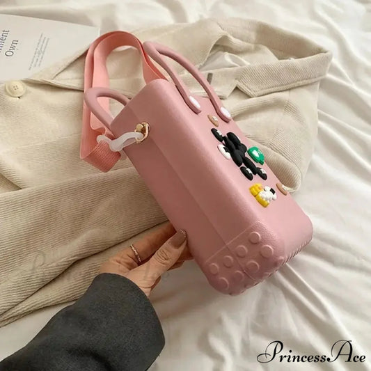 Travel Beach Handbag Shoulder Bag for Women handbag-250126