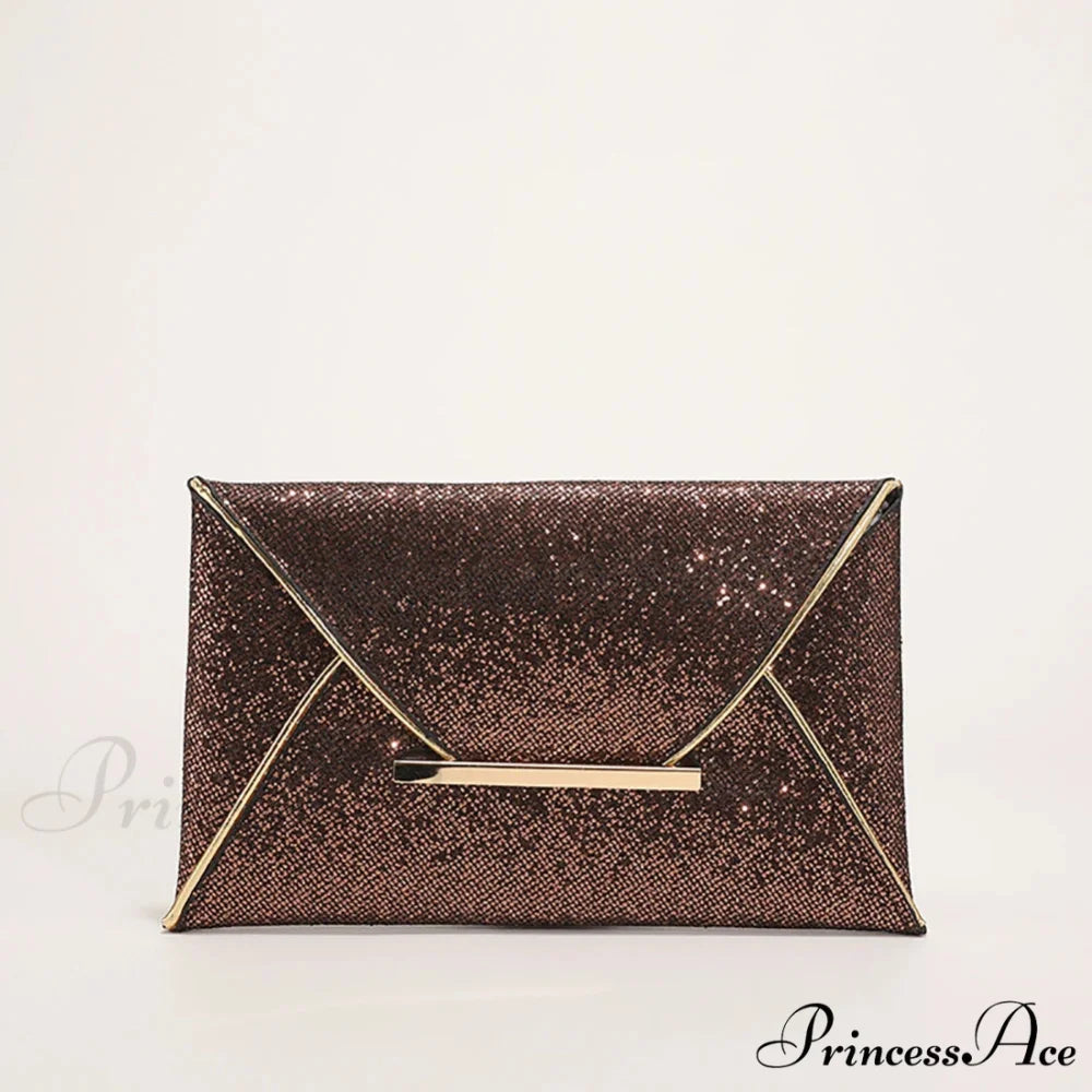 Vintage Sparkling Celebration Purse Wristlet Black wristlet-250126