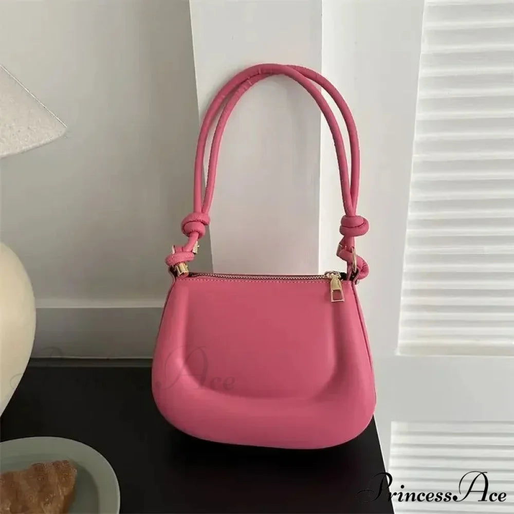 Violet Vintage Faux Leather Crossbody Shoulder Bag shoulder-250126