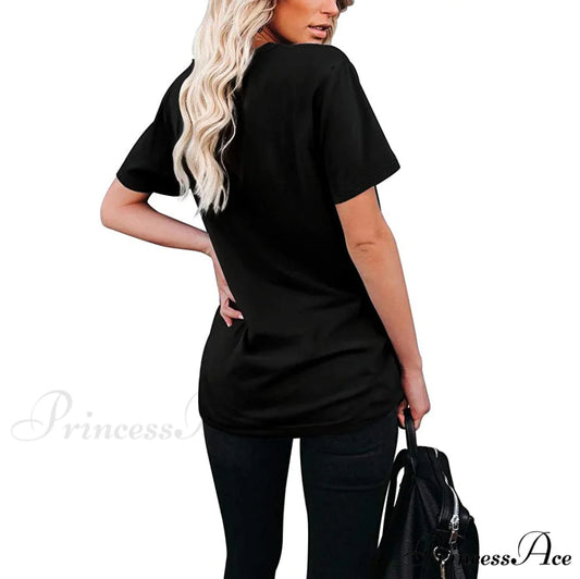 Warm-Season Crew Arm Neck Top Brief for Pocket Women