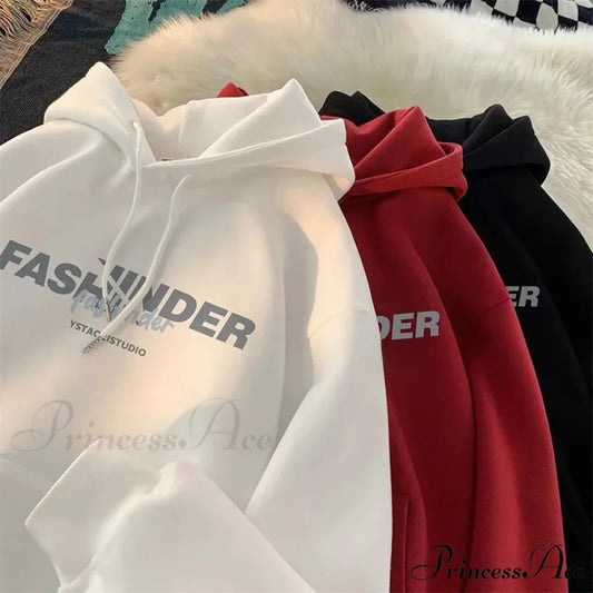 Winter Fleece Hoodie hoodies-241228