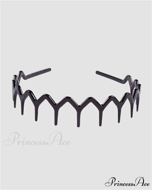 with Hairband Maristela Teeth