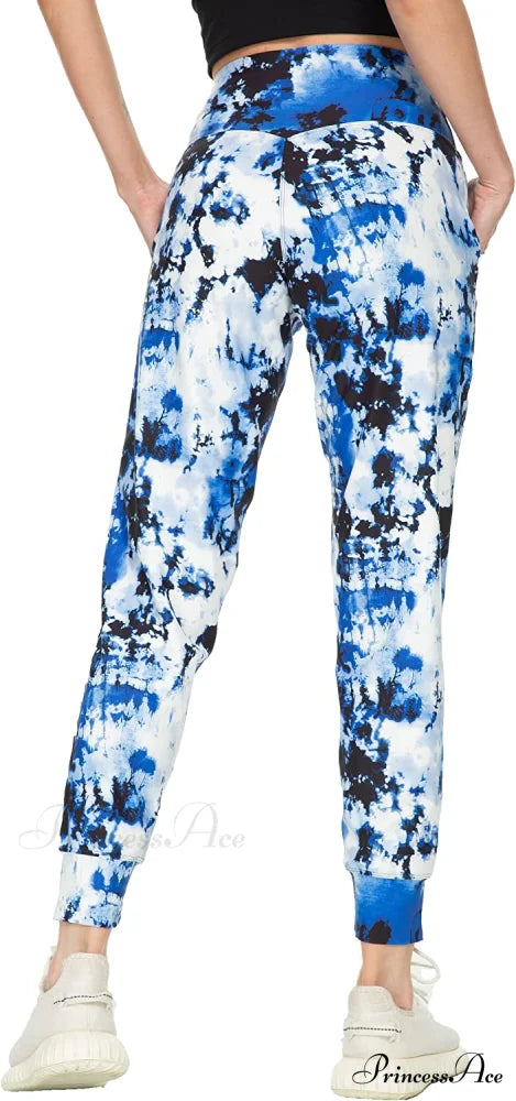 Women’s Joggers with Pockets High Waisted Athletic Sports Pants