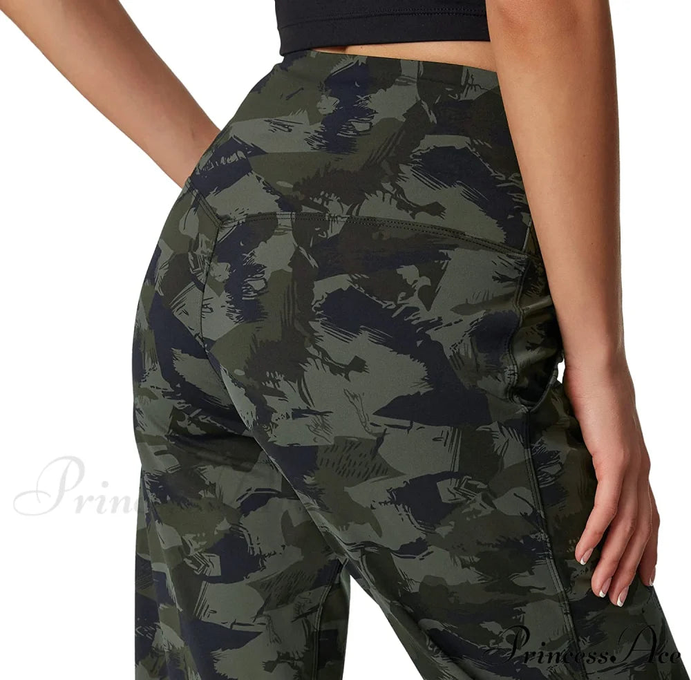 Women’s Joggers with Pockets High Waisted Athletic Sports Pants
