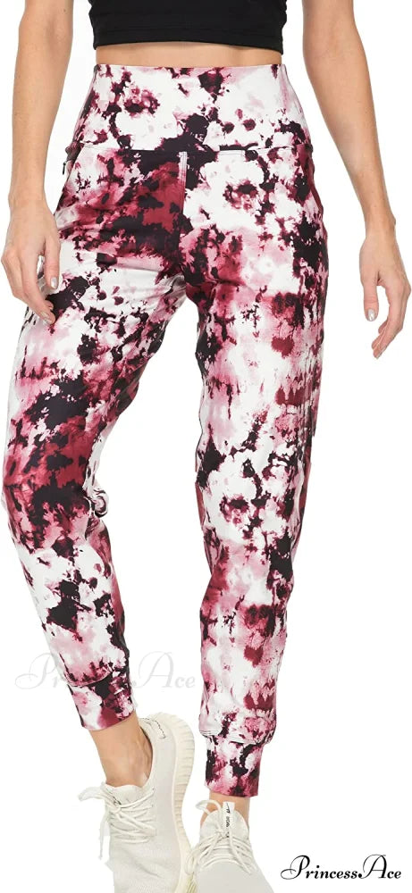 Women’s Joggers with Pockets High Waisted Athletic Sports Pants