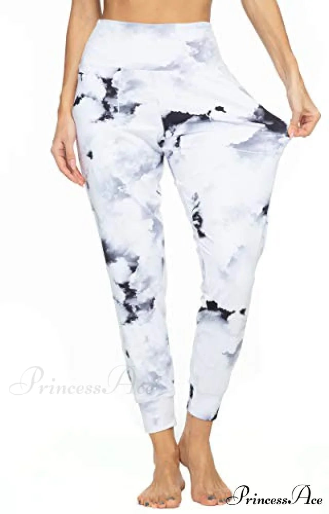 Women’s Joggers with Pockets High Waisted Athletic Sports Pants