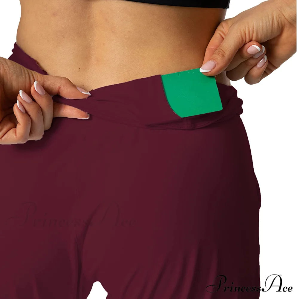 Women’s Joggers with Pockets High Waisted Athletic Sports Pants