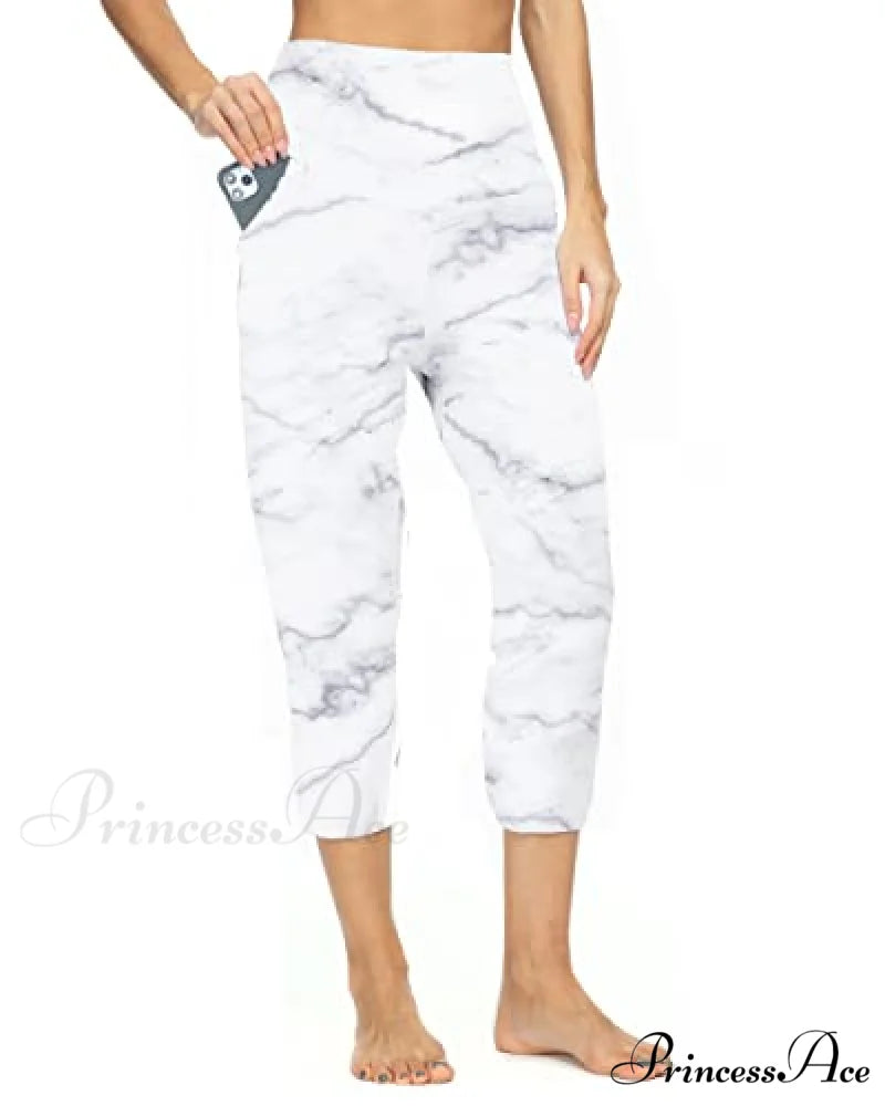 Women’s Joggers with Pockets High Waisted Athletic Sports Pants