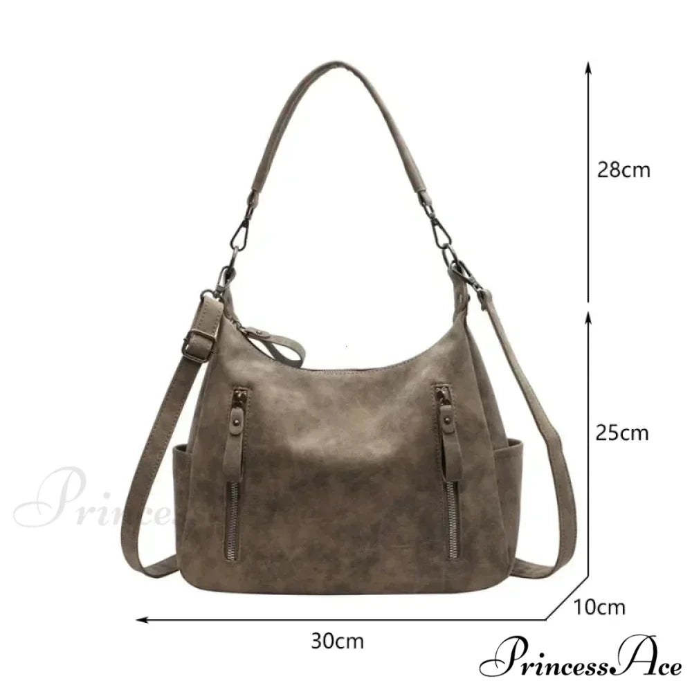 Woven Container Warm Weather Carry Shoulder Bag shoulder-250126