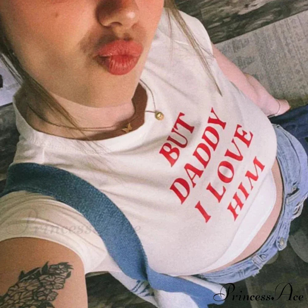 Y2k Dark Harajuku Infant Tee T-shirt white8 / S t-shirt-250223