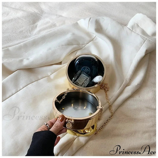 Yellow Box Sparkling Clutch Evening Celebration Purse handbag-250126