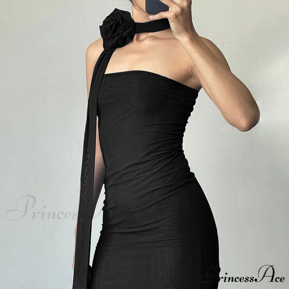 3 Pack Graceful Teddy Lounge Set M / Black