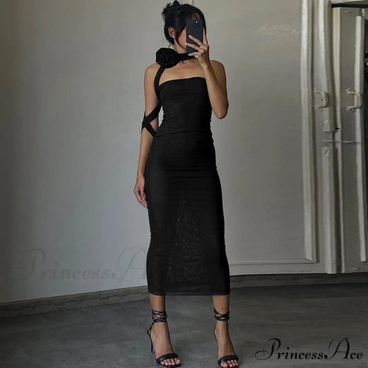 3 Pack Graceful Teddy Lounge Set S / Black