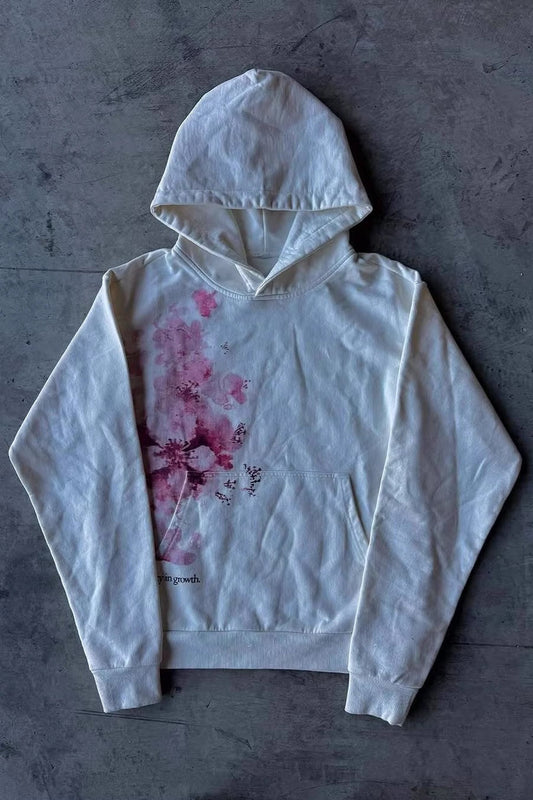 Gothic Graphic Pullover Hoodie