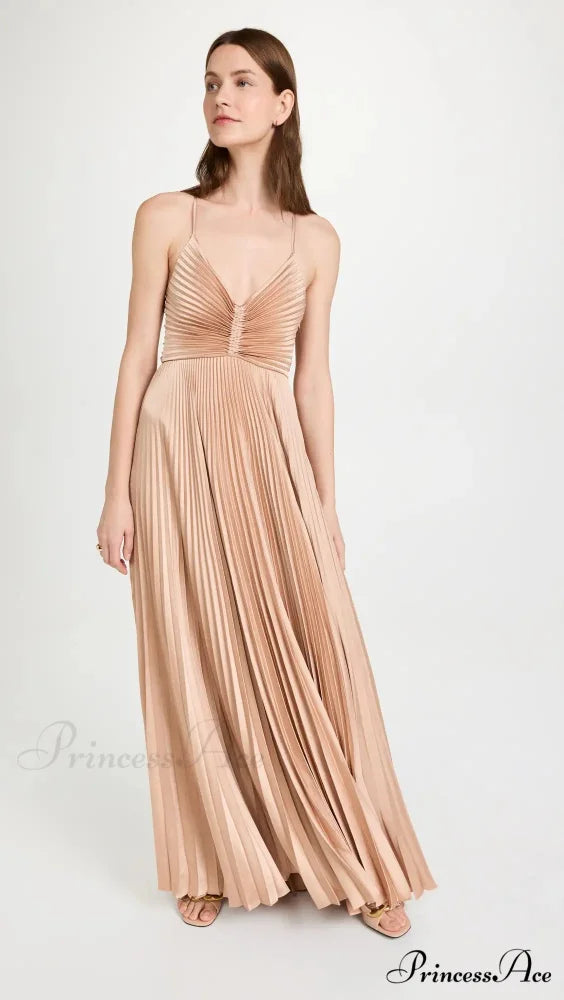 A.L.C. Elegant Aries Dress 4 Days / 6 / S / Beige