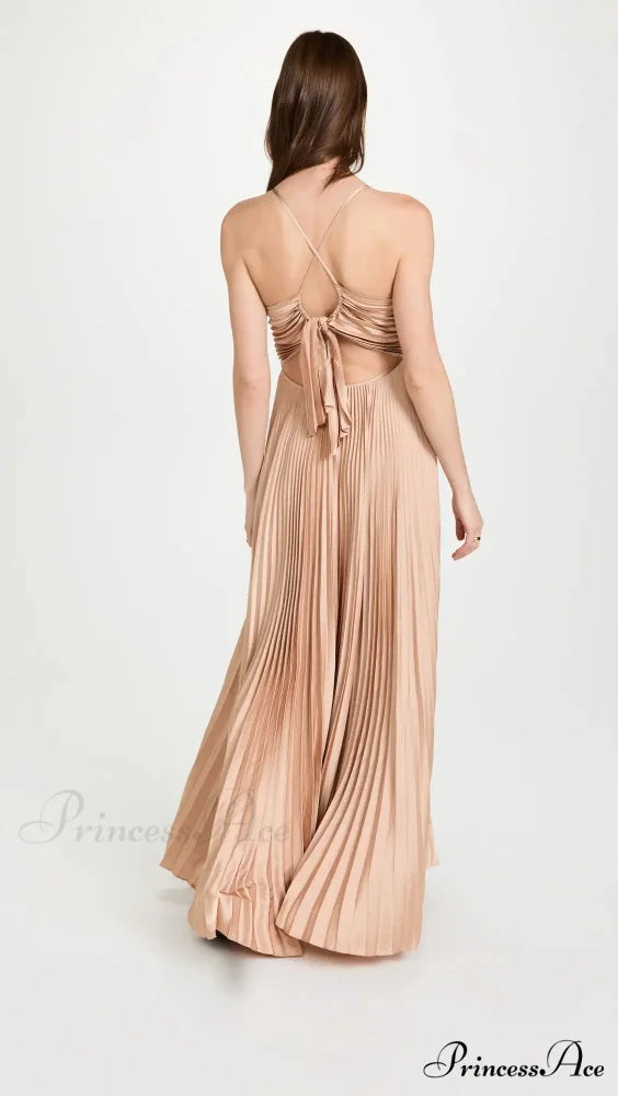 A.L.C. Elegant Aries Dress