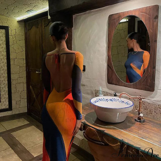 A Line Pleated Trendy Lace Mini Skirt M / Multicolor