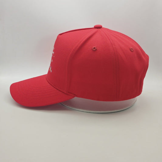 Adjustable Baseball Christmas Hat