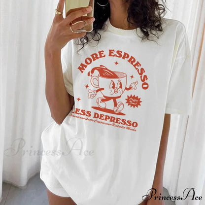 Additional Java Amusing Coffee T-shirt t-shirt-250223
