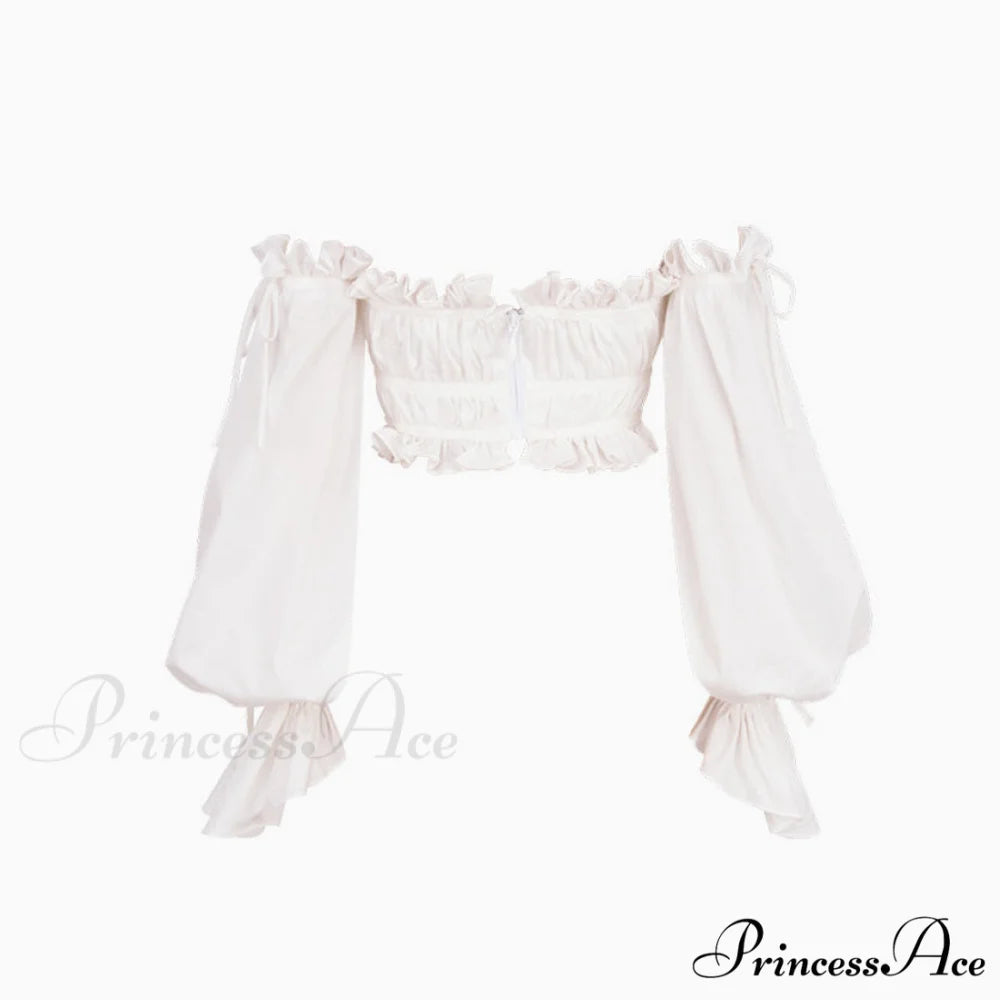 Adorable Popcorn Texture Cut Out Long Sophisticated Sleeve Bodycon Mini Dress - White XL / White