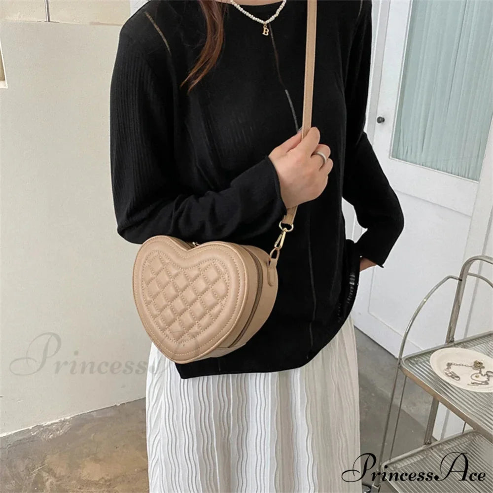 Affectionate Leather Crossbody Tote crossbody-250126
