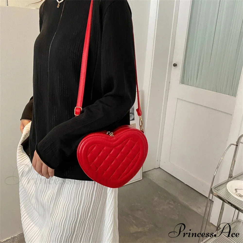 Affectionate Leather Crossbody Tote crossbody-250126