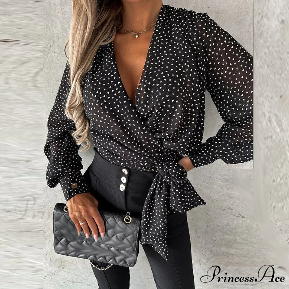 Alana Women’s Blouse Star / S