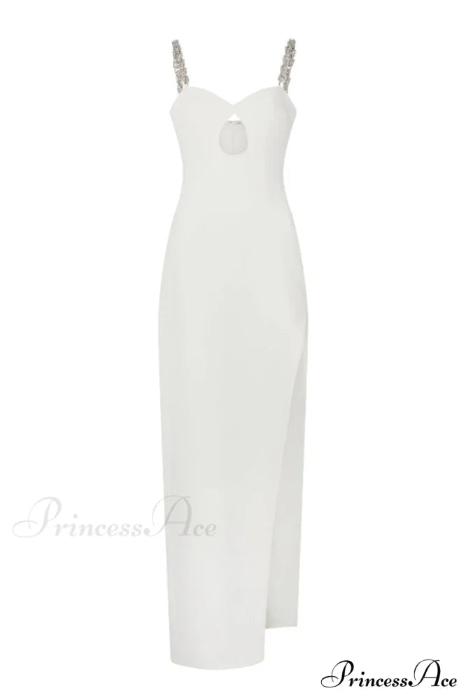 All About Love Charming Chain Sling Dress
