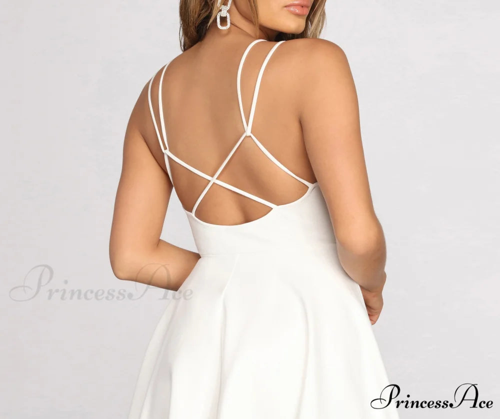 All That Stylish Skater Dress