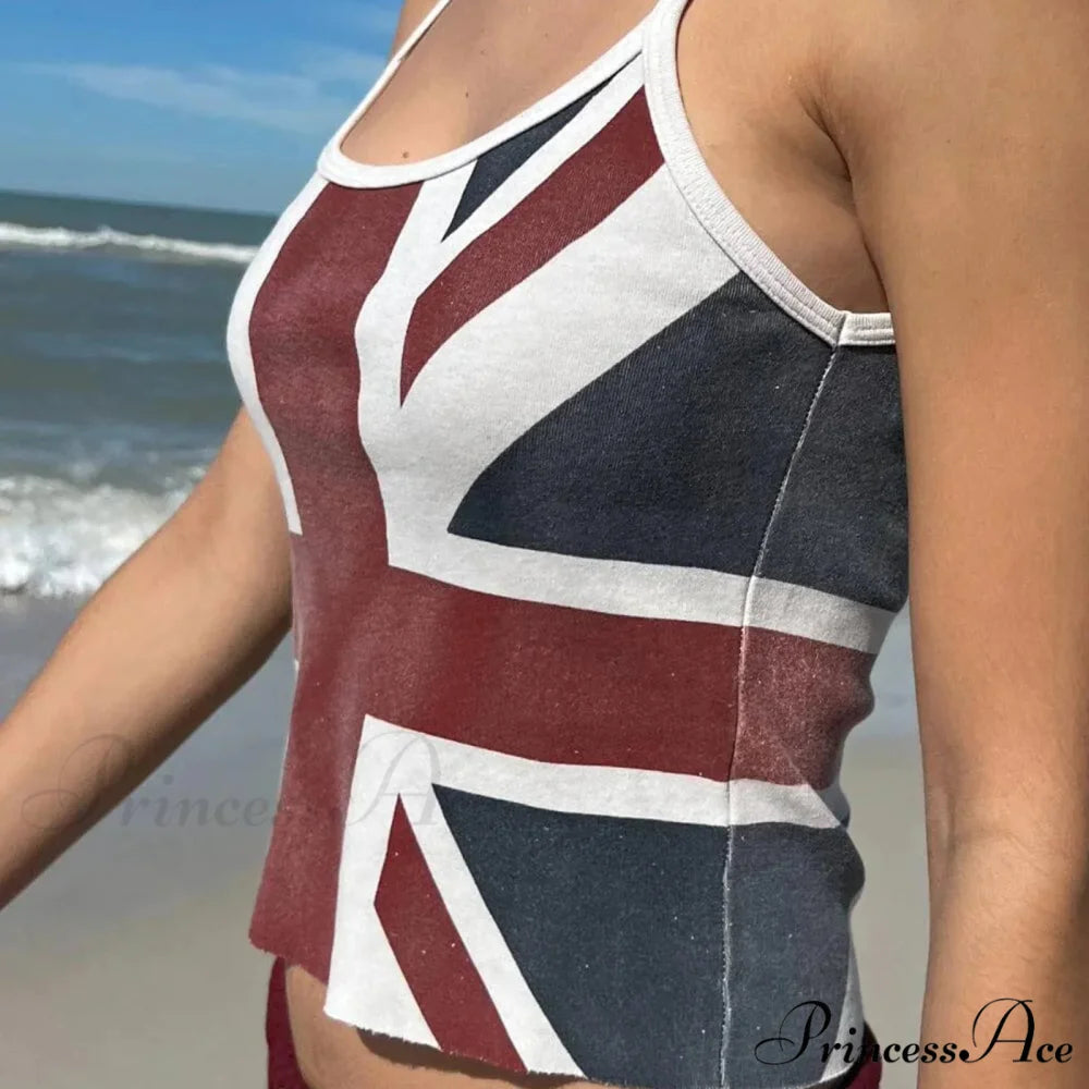 Alliance Jack Spaghetti Short Top croptop-250223