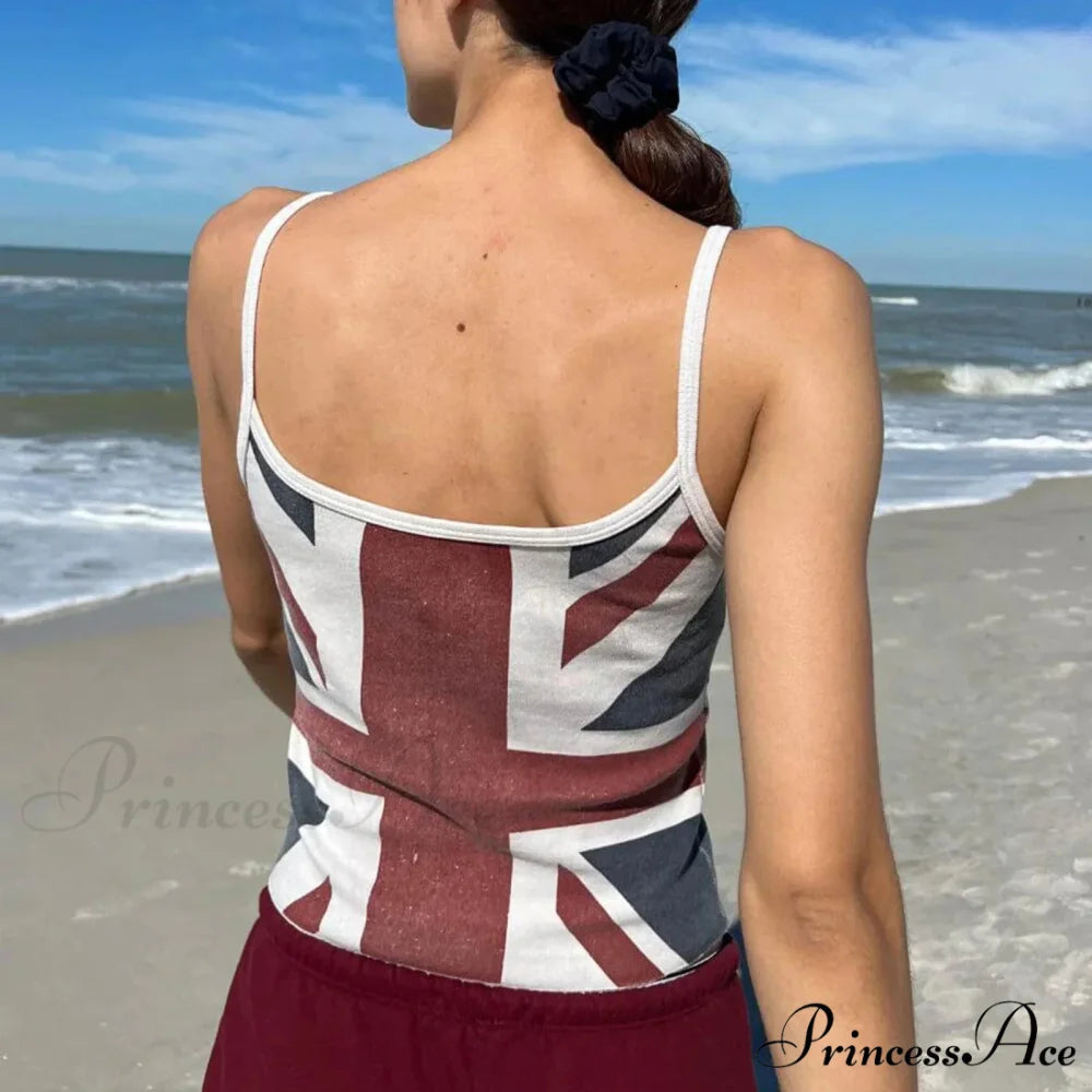 Alliance Jack Spaghetti Short Top croptop-250223