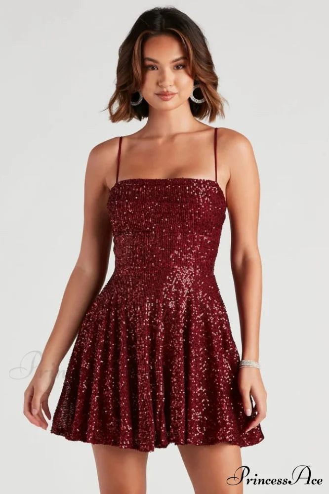 Alyce Paris Stylish Homcoming Dress S / Red