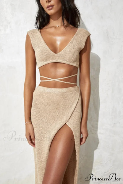 Amaris Cover Stylish Up Set
