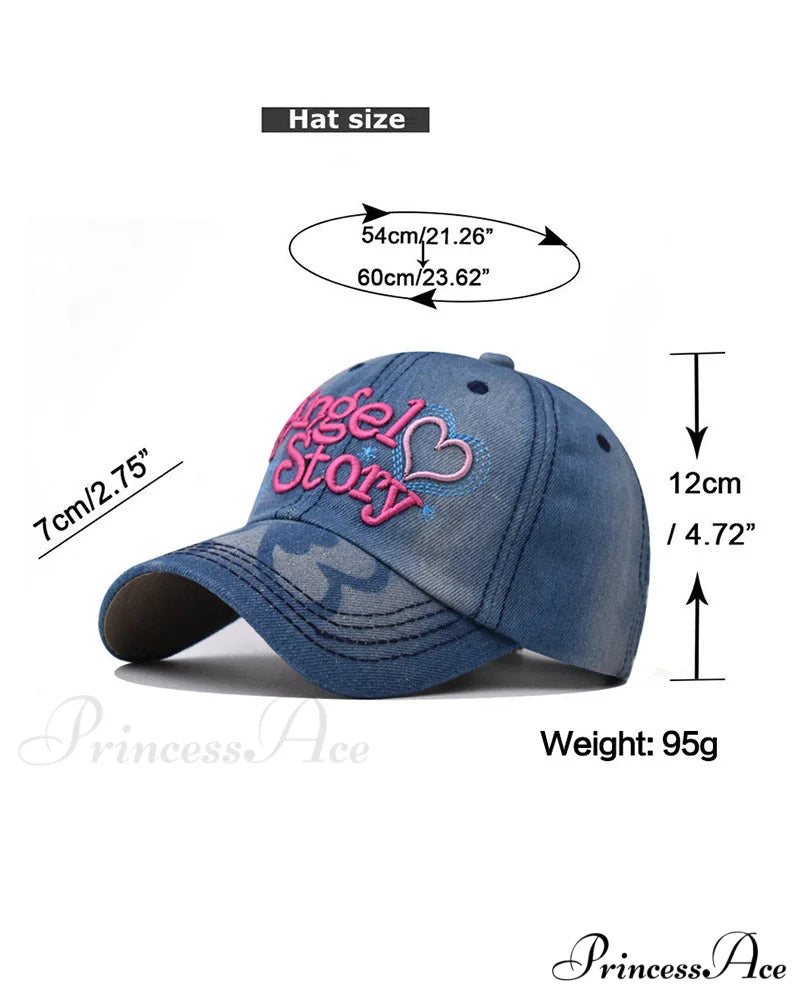 Angel Story Hat