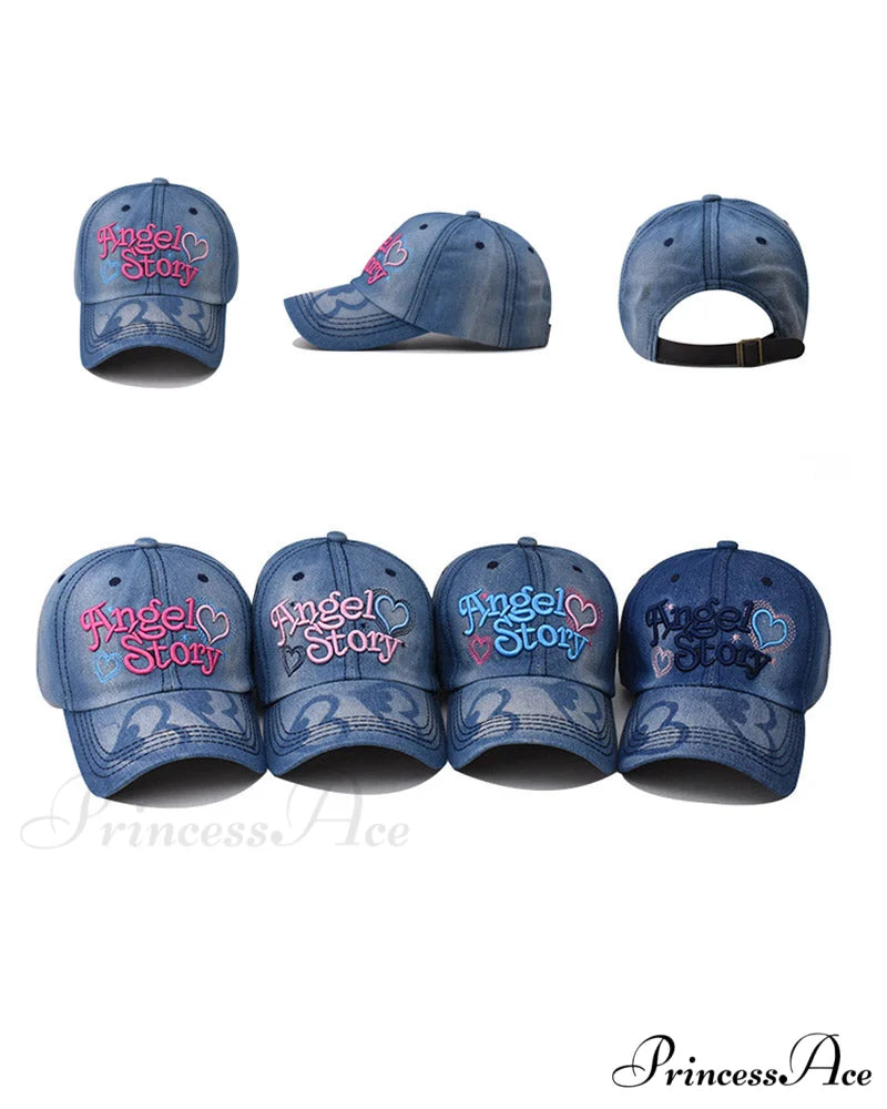 Angel Story Hat